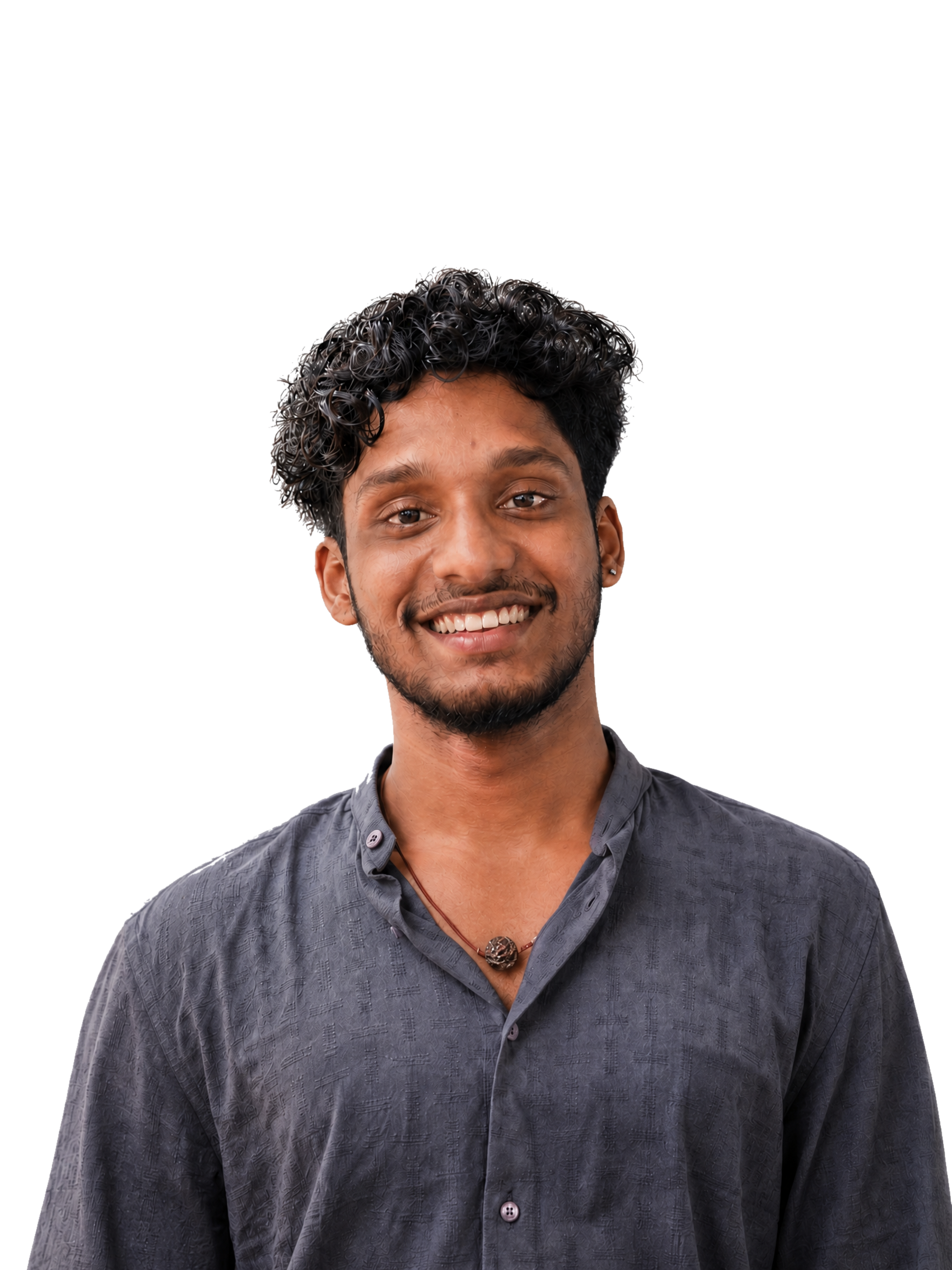 Nanthakumar R, Mechanical Engineer